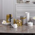 Чаша сервировочная 33см коллекции MetroChic Blanc бренда Villeroy & Boch