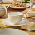 Чашка кофейная с блюдцем 0,25л коллекции New Cottage бренда Villeroy & Boch