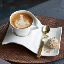 Чашка Café au lait 0,38л коллекции New Wave Caffè бренда Villeroy & Boch