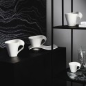 Чашка Café au lait 0,38л коллекции New Wave Caffè бренда Villeroy & Boch