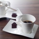 Блюдце для кружки 22см коллекции New Wave Caffè бренда Villeroy & Boch