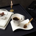 Блюдце для кружки 20см коллекции New Wave Caffè бренда Villeroy & Boch