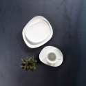 Тарелка закусочная 21см коллекции Organic бренда Villeroy & Boch