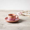 Чашка эспрессо 0,10л коллекции Perlemor Coral бренда Villeroy & Boch