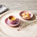 Блюдце для чашки эспрессо 12см коллекции Perlemor Coral бренда Villeroy & Boch