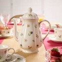 Кофейник 1,25л коллекции Petite Fleur бренда Villeroy & Boch