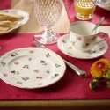 Чашка кофейная с блюдцем 0,15л коллекции Petite Fleur бренда Villeroy & Boch