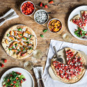 Камень для пиццы 40см коллекции Pizza Passion бренда Villeroy & Boch