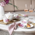 Сахарница 0,30л коллекции Rose Garden бренда Villeroy & Boch