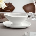 Соусник с подставкой 0,45л коллекции Royal бренда Villeroy & Boch