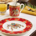 Кружка 0,30л коллекции Samarkand Rubin бренда Villeroy & Boch