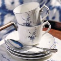 Чашка кофейная с блюдцем 0,2л коллекции Vieux Luxembourg бренда Villeroy & Boch