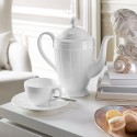 Кофейник 1,35л коллекции White Pearl бренда Villeroy & Boch