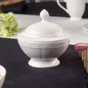 Сахарница 0,35л коллекции White Pearl бренда Villeroy & Boch