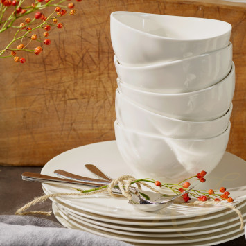 Набор столовых приборов из 30 предметов  коллекции Voice Basic Besteck бренда VB