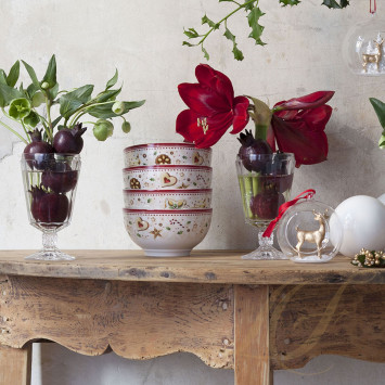 Чаша бульонная 0,65л коллекции Winter Bakery Delight 