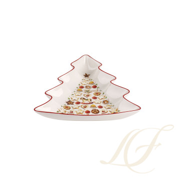 Чаша 26,5см коллекции Winter Bakery Delight бренда VB