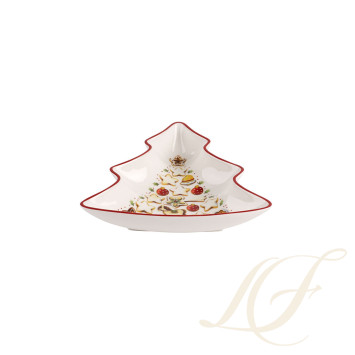 Чаша 17см коллекции Winter Bakery Delight бренда VB