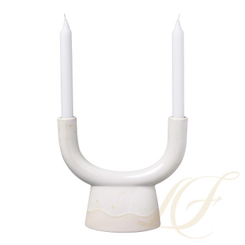 Подсвечник 23,5см коллекции Winter Glow бренда VB