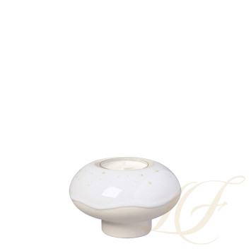 Подсвечник 9см коллекции Winter Glow бренда VB