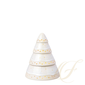 Подсвечник садовый 18,5см коллекции Winter Glow бренда VB