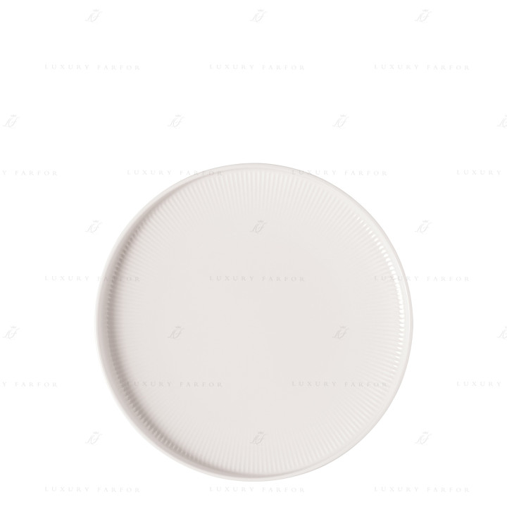 Тарелка закусочная 22см коллекции Afina бренда VB