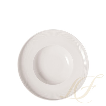 Тарелка для спагетти 25см коллекции Afina бренда VB