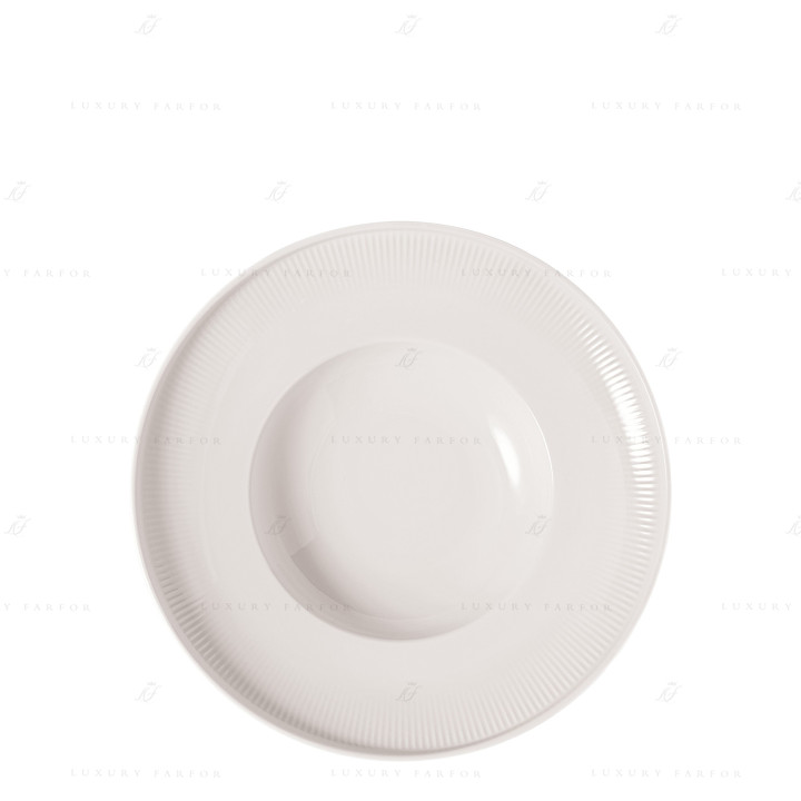 Тарелка для спагетти 25см коллекции Afina бренда VB