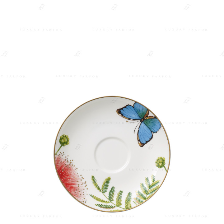 Блюдце для чашки чайной 15см коллекции Amazonia бренда VB