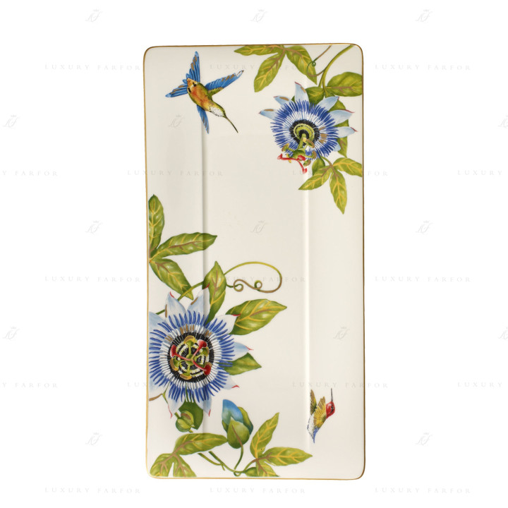 Блюдо сервировочная 44см коллекции Amazonia бренда VB