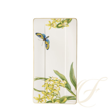 Блюдо сервировочная 35см коллекции Amazonia бренда VB