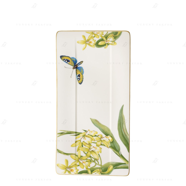 Блюдо сервировочная 35см коллекции Amazonia бренда VB