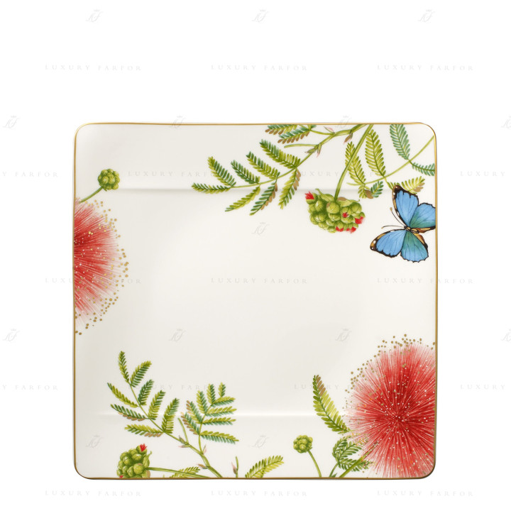 Тарелка главная 27см коллекции Amazonia бренда VB