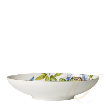 Чаша овальная 38см коллекции Amazonia бренда VB