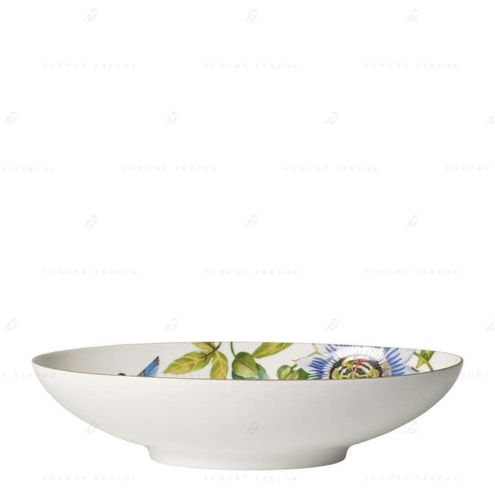 Чаша овальная 38см коллекции Amazonia бренда VB