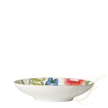 Чаша овальная 30см коллекции Amazonia бренда VB