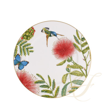 Тарелка подстановочная 30см коллекции Amazonia Anmut бренда VB