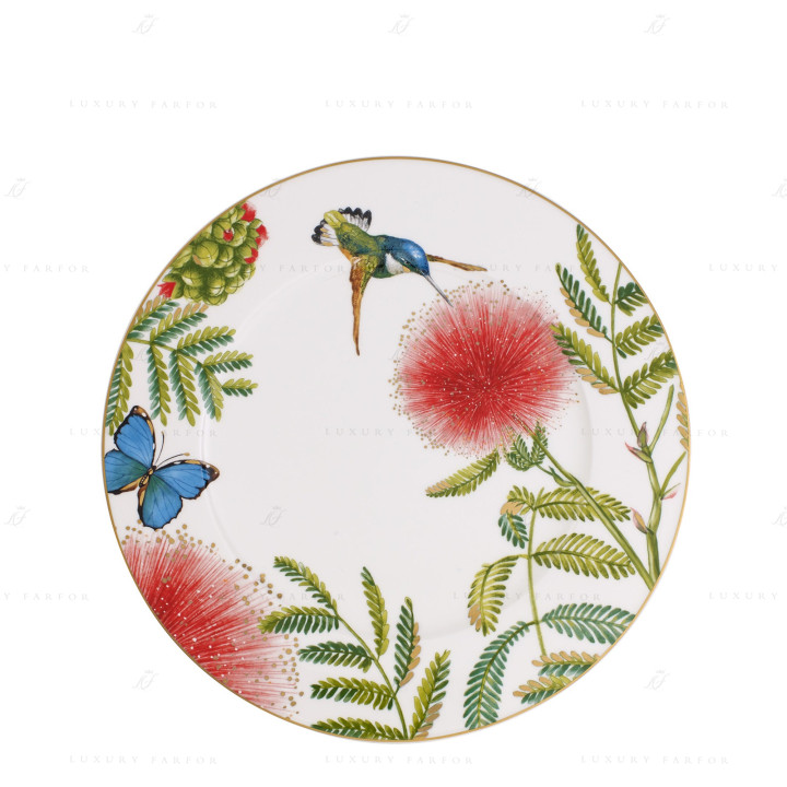 Тарелка подстановочная 30см коллекции Amazonia Anmut бренда VB