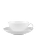 Чашка чайная с блюдцем 0,2л коллекции Anmut бренда VB