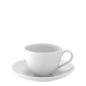 Чашка кофейная с блюдцем 0,2л коллекции Anmut бренда VB