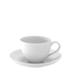 Чашка кофейная с блюдцем 0,2л