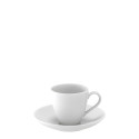 Чашка эспрессо с блюдцем 0,1л коллекции Anmut бренда VB