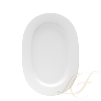 Блюдо овальное 41см коллекции Anmut бренда VB