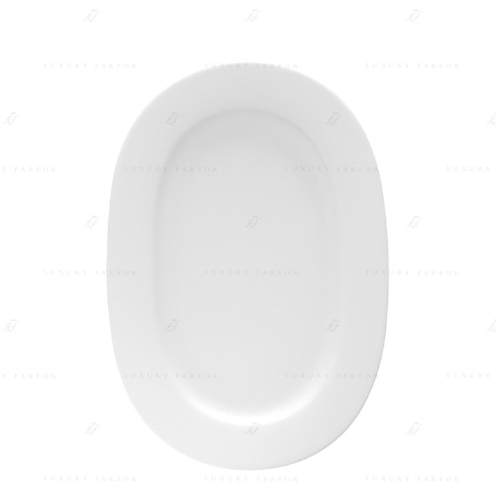 Блюдо овальное 41см коллекции Anmut бренда VB
