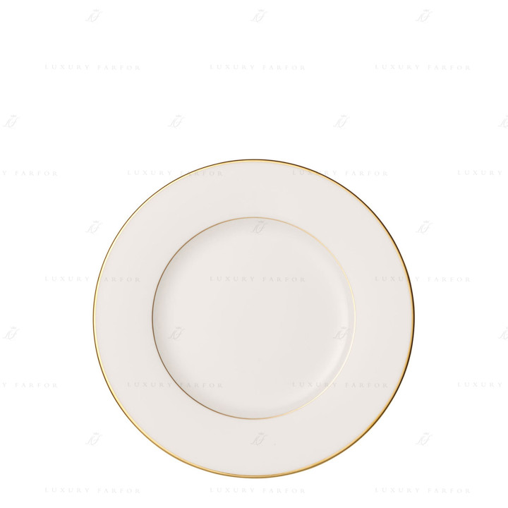 Тарелка закусочная 22см  коллекции Anmut Gold бренда VB