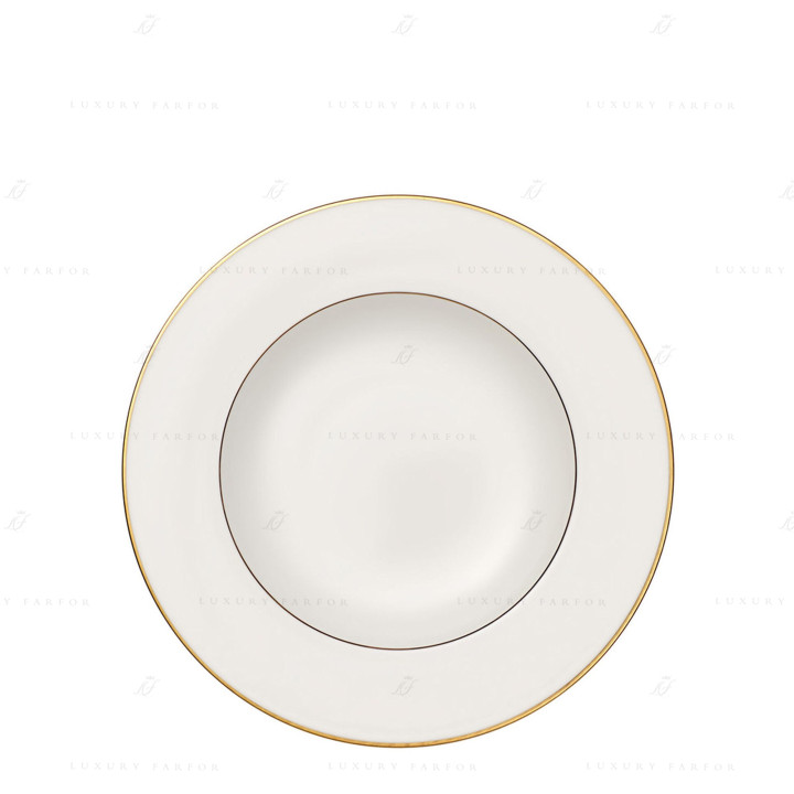 Тарелка суповая 0,33л  коллекции Anmut Gold бренда VB