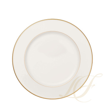Блюдо круглое 33см коллекции Anmut Gold бренда VB