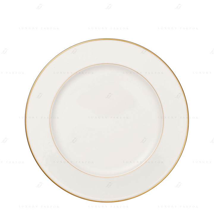 Блюдо круглое 33см коллекции Anmut Gold бренда VB