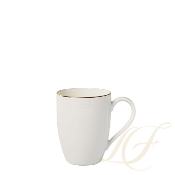 Кружка 0,35л  коллекции Anmut Gold бренда VB