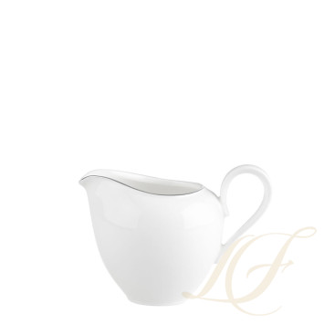 Молочник 0,21л коллекции Anmut Platinum бренда VB